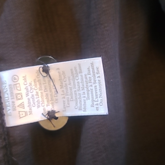 Everlane Corduroy Jacket - Picture 5 of 6
